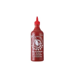 Sriracha Szuper Csípős Chiliszósz, 730ml (Flying Goose)