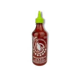 Sriracha Citromfű Chiliszósz, 455ml (Flying Goose)