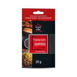 Japán Fűszerkeverék, 20gr (House of Asia)
