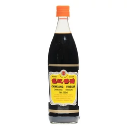 Chinkiang Fekete Rizsecet, 550ml (Jumbo Brand)