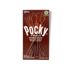 Pocky - Dupla Csoki Ropi, 47gr (Glico)