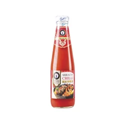 Sriracha Chiliszósz, 300ml (Thai Dancer)