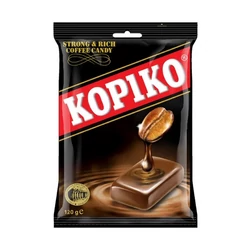 Kopiko Kávés Cukorka, 120g (KOPIKO)