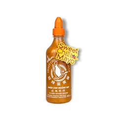 Sriracha Mayo (majonézes) Édes Chiliszósz, 455 ml (Flying Goose)