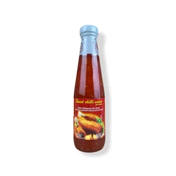 Édes Chiliszósz Csirkéhez, 295ml (Flying Goose)