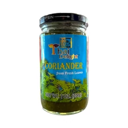 Koriander Paszta, 200gr (Thai Delight)