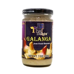 Galangál Paszta, 200gr (Thai Delight)