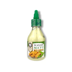 Wasabi Majonéz, 200ml (Thai Dancer)