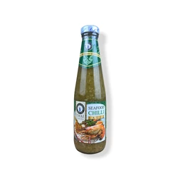 Chiliszósz Tenger Gyümölcseihez, 300ml (Thai Dancer)