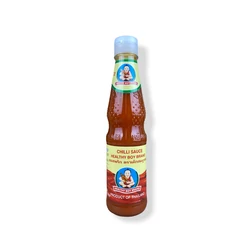 Chiliszósz, 300ml (Healthy Boy)