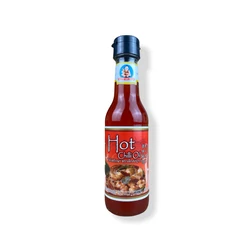 Chili Olaj, 250ml (Healthy Boy)