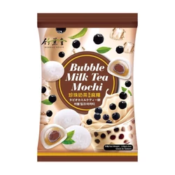 Bubble Milk Tea Mochi, 120gr (Bamboo House)