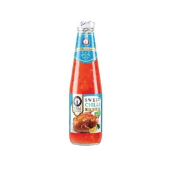 Édes Chiliszósz Csökkentett Cukortartalommal, 300ml (Thai Dancer)