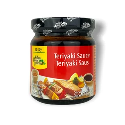 Teriyaki Szósz, 168ml (Asian Home Gourmet)