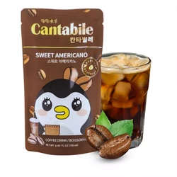 Édes Americano Ízű Koreai Ital, 230ml (Cantabile)