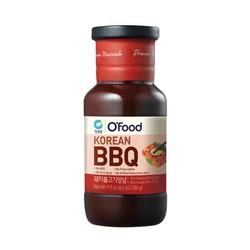 Koreai BBQ Gochujang Bulgogi Sertés Húspác, 280gr (O&#039;Food)