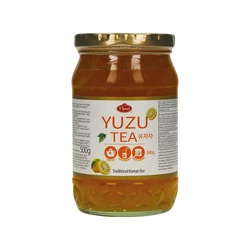 Yuzu Tea, 500gr (TBest)