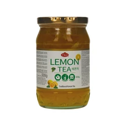 Citrom Tea, 500gr (TBest)