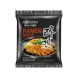 Marha Ízű Ramen, 170gr (Korean Food Style)