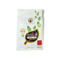 Hibiszkusz (Roselle) Virág Gyógytea, 100gr (ChiangMai Tea)