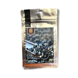 Fekete Goji Bogyó Gyógytea, 100gr (ChiangMai Tea)