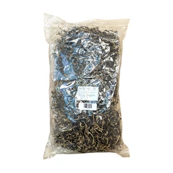 Vágott Szárított Fekete Fafül Gomba, 1kg (Can Huong)