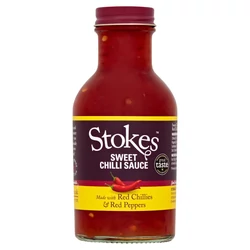 Édes Chiliszósz, 320gr (Stokes) 