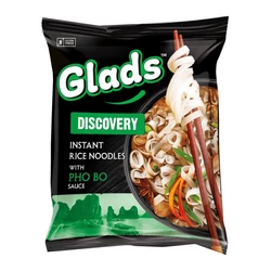 Gluténmentes Risztészta Leves Pho Bo Szósszal, 65gr (Glads)