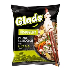 Gluténmentes Risztészta Leves Pho Ga Szósszal, 65gr (Glads)