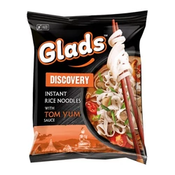 Gluténmentes Risztészta Leves Tom Yum Szósszal, 65gr (Glads)