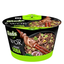 Instant Tészta Soba Szósszal, 95gr (Glads)