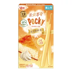 Pocky - Sajttorta Ízű Ropi, 48gr (Glico)