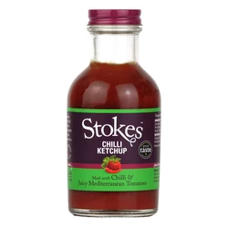 Chillis Ketchup 300 g (Stokes)