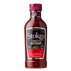 Igazi Paradicsom Ketchup, 485g (Stokes)