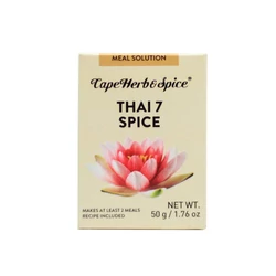 Thai Hétfűszer Keverék, 50gr (CapeHerb&amp;amp;Spice)