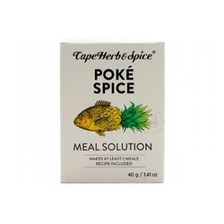 Poké Fűszerkeverék, 40gr (CapeHerb&amp;amp;Spice)