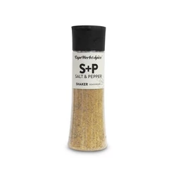 Szórófejes Só és Borskeverék, 390gr (CapeHerb&amp;amp;Spice)