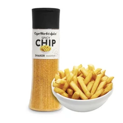 Szórófejes Spicy Chip Sültkrumpli Fűszerkeverék 360gr (CapeHerb&amp;amp;Spice)