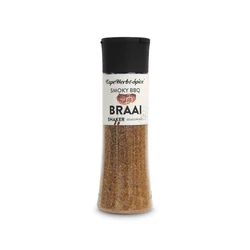 Szórófejes Füstös BBQ Fűszer Keverék , 265gr (CapeHerb&amp;amp;Spice)