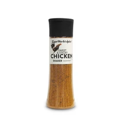 Szórófejes Édes Ragadós Fűszerkeverék Csirkéhez 275gr (CapeHerb&amp;amp;Spice)