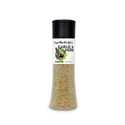 Szórófejes Fokhagymás Zöldfűszer Keverék, 270gr (CapeHerb&amp;amp;Spice)