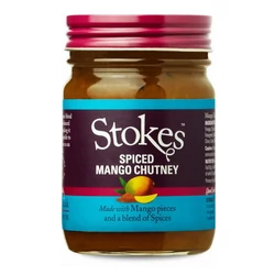 Mangó Chutney, 270g (Stokes)