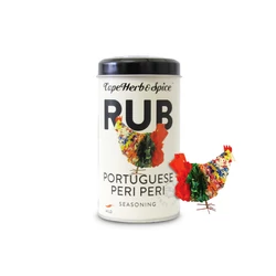 Portugál Peri Peri Fűszerkeverék, 100gr (CapeHerb&amp;amp;Spice)