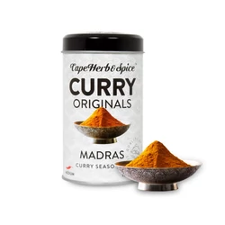 Madras Curry Fűszerkeverék 100gr (CapeHerb&amp;amp;Spice)