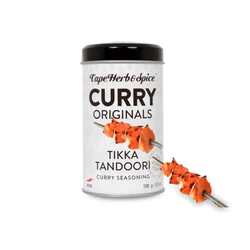 Tikka Tandori Curry Fűszerkeverék 100gr (CapeHerb&amp;amp;Spice)