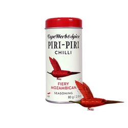 Piri Piri Tüzes Mozambiki Chili, 80gr (CapeHerb&amp;amp;Spice)