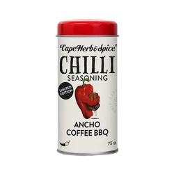 Ancho Chili Kávéval Fűszerkeverék, 75gr (CapeHerb&amp;amp;Spice)