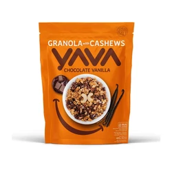 Granola - Csokoládéval és Vaníliával, 400g (YAVA Bali)