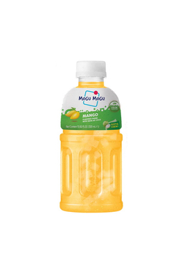 Mangó Juice 25% Kókusz Darabokkal, 320ml (Mogu Mogu)