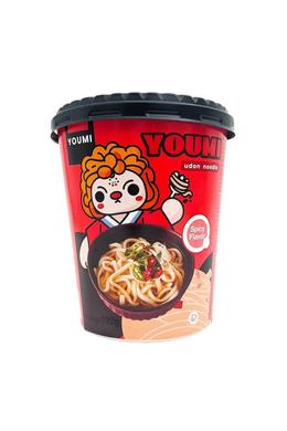 Instant Fűszeres Udon Tészta, 192gr (Youmi)